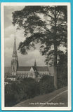 AK Linz. Maria-Empfängnis-Dom.
