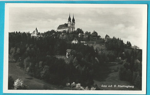 AK Linz. Pöstlingberg.