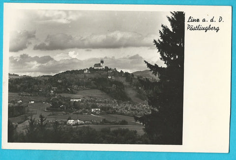 AK Linz. Pöstlingberg.