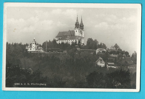 AK Linz. Pöstlingberg.