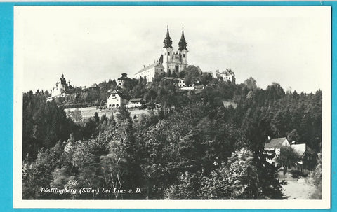 AK Linz. Pöstlingberg.