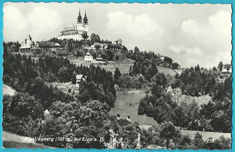 AK Linz. Pöstlingberg.