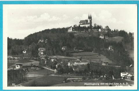 AK Linz. Pöstlingberg.