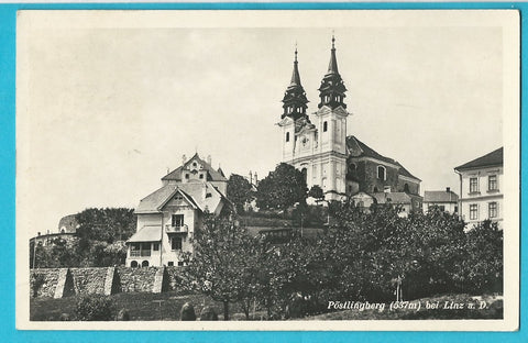 AK Linz. Pöstlingberg.