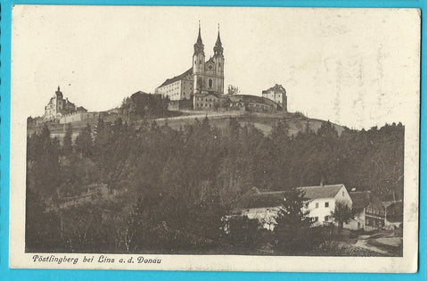 AK Linz. Pöstlingberg.