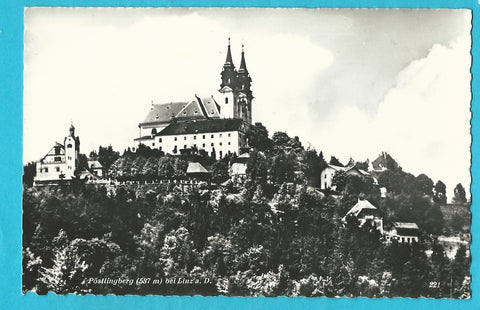AK Linz. Pöstlingberg.