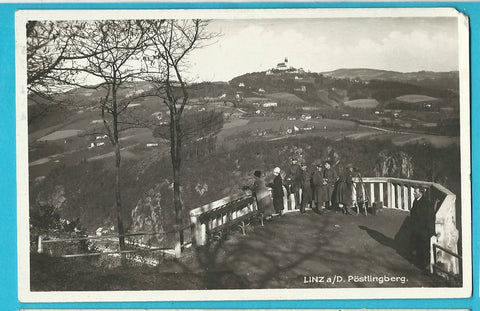 AK Linz. Pöstlingberg.