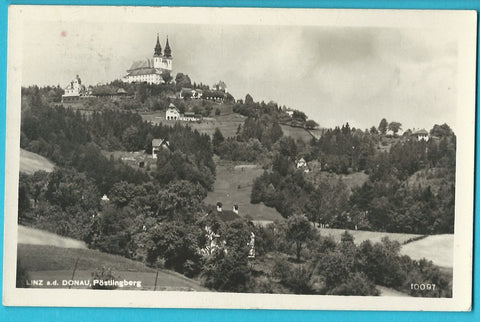 AK Linz. Pöstlingberg.
