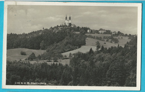 AK Linz. Pöstlingberg.