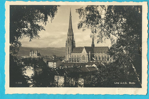 AK Linz. Motiv.