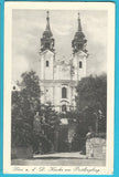 AK Linz. Kirche am Pöstlingberg.