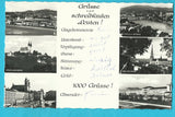 AK Linz. Grüsse von schreibfaulen Leuten!