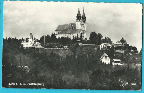 AK Linz. Pöstlingberg.