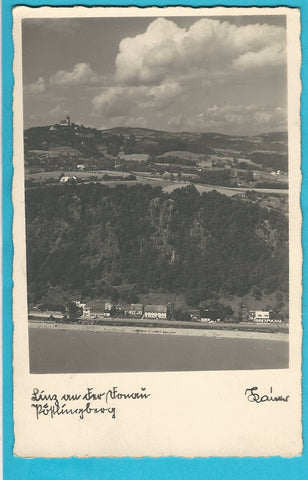 AK Linz. Pöstlingberg.