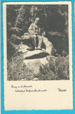 AK Linz. Adalbert Stifter Denkmal.
