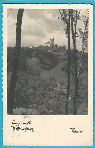 AK Linz Pöstlingberg.