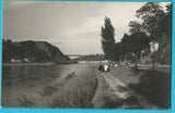 AK An der Donau bei Linz ?