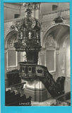 AK Linz. Ignatiuskirche.