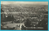 AK Linz. Blick v. Pöstlingberg.