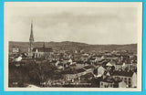 AK Linz. Blick vom Bauernberg.