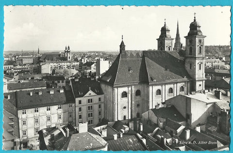 AK Linz. Alter Dom.