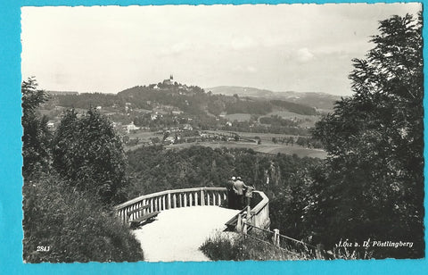 AK Linz. Pöstlingberg.