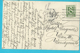 AK Linz. Motiv am Pöstlingberg. (1925)