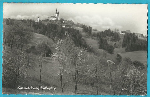 AK Linz. Pöstlingberg.