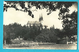 AK Linz. Wallfahrtskirche am Pöstlingberg.