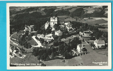 AK Linz. Pöstlingberg.