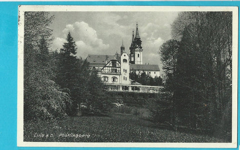 AK Linz. Pöstlingberg.