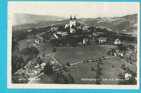 AK Linz. Pöstlingberg.
