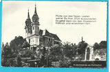AK Linz. Wallfahrtskirche am Pöstlingberg.