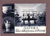 AK Matera. Salone della Ceramica di Timmari.