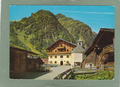 AK Matreier Tauernhaus.