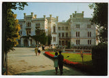 AK Trieste. Il Castello di Miramare.