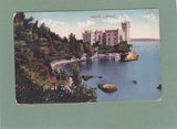 AK Trieste – Miramar.