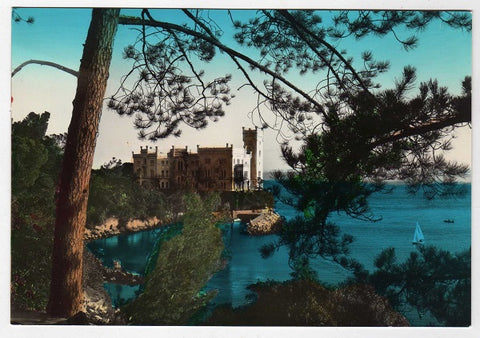 AK Trieste – Castello di Miramare.