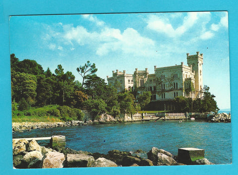 AK Castello di Miramare.