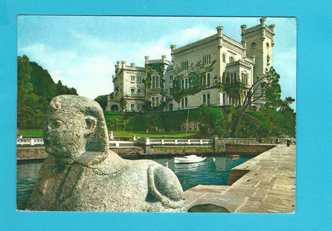 AK Castello di Miramare.