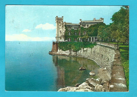 AK Castello di Miramare.
