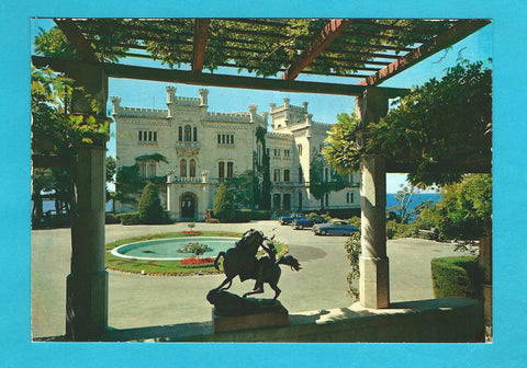 AK Castello di Miramare.