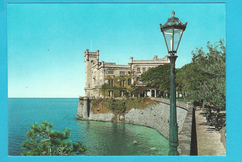 AK Castello di Miramare.