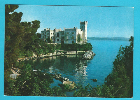 AK Castello di Miramare.