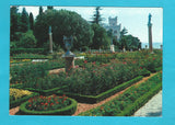 AK Castello di Miramare. Il parco.