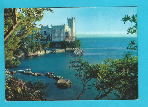 AK Castello di Miramare.