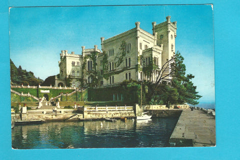 AK Castello di Miramare.