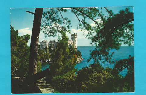 AK Castello di Miramare.