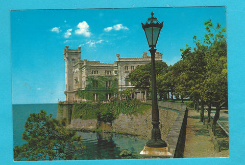 AK Castello di Miramare.