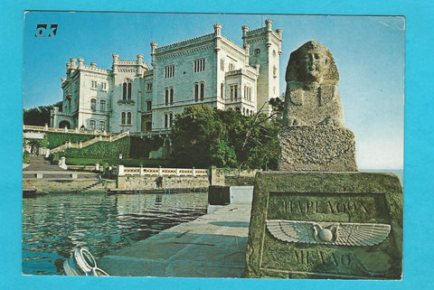 AK Castello di Miramare.